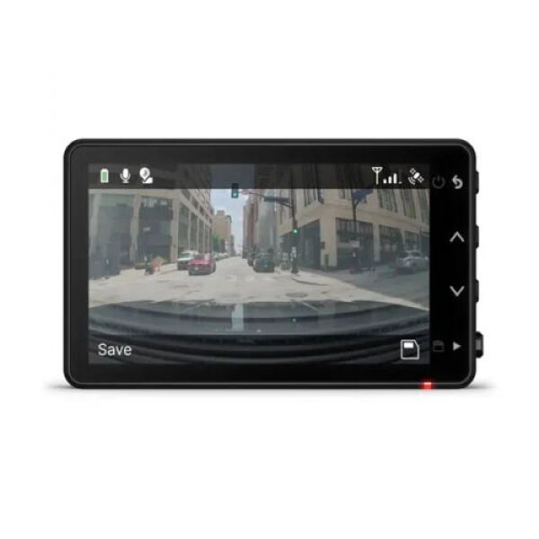 Garmin Dash Cam™ Live Dash Cam mit LTE-Konnektivität, 1440p Auflösung und 140°